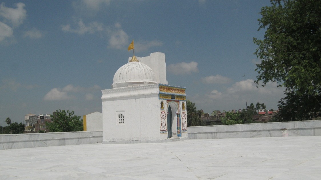Kamaldah Jain Temple